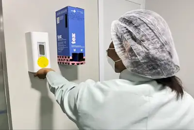 notícia: Governo do Amapá amplia vigilância contra infecções e reforça segurança dos pacientes no HCA