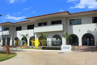 notícia: Perspectiva de negócios: empresários apostam no Parque Tecnológico, que vem sendo implementado pelo Governo do Amapá