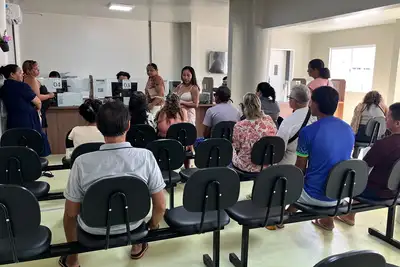 notícia: Governo do Amapá oferta 30 especialidades e orienta usuários sobre acesso às consultas do Ambulatório do HCAL