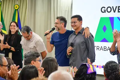notícia: Clécio Luís reforça continuidade do trabalho e define prioridades para entregas até o fim do mandato