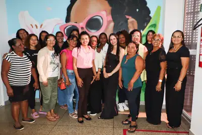 Galeria:  Curso de Capacitação  para Mulheres em Parceria com o IFAP