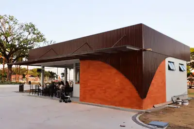 notícia: Novo Polo Gastronômico do Parque Tecnológico do Governo do Amapá inicia atividade nesta sexta-feira, 9