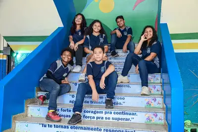 notícia:  Governo do Amapá dá início Chamada Escolar 2027 para novos alunos de Macapá e Santana