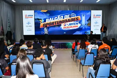 notícia: Balcão de Oportunidades conecta jovens amapaenses ao mercado de trabalho
