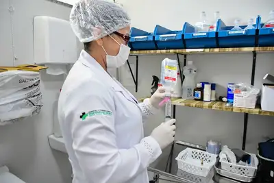 notícia: Governo do Amapá prorroga inscrições do concurso da Saúde até sexta-feira, 16 de outubro