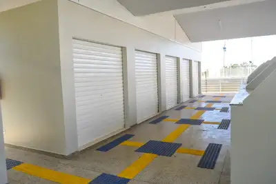 notícia: Governo do Amapá entra em reta final para a entrega da feira e mercado do Residencial São José