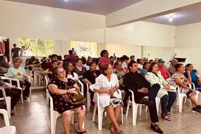 notícia: Cerpis celebra 22 anos de práticas integrativas e reforça cuidado humanizado na saúde do Amapá
