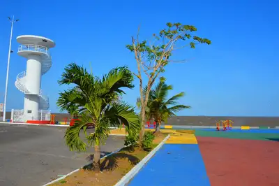 notícia: ‘Transformou a nossa realidade, vivemos no paraído’, diz morador  do Complexo Turístico Parque do Jandiá revitalizado pelo Governo do Amapá