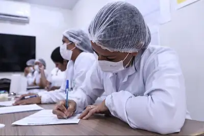 notícia: Governo do Amapá prorroga as inscrições do concurso da Saúde até 26 de outubro