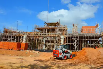 notícia: Governo do Amapá avança na construção do novo Centro de Especialidades Odontológicas (CEO) com uma infraestrutura inovadora e tecnológica