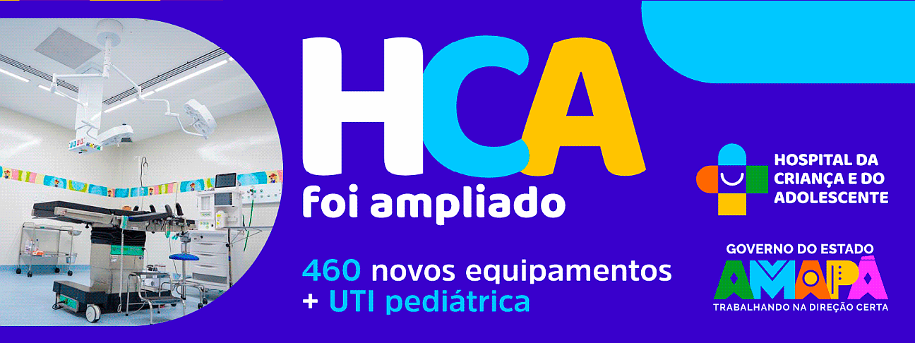 banner: Novo Hospital da Criança e do Adolescente